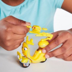 Ricky Zoom Scootio ZoomCam Скутио ZoomCam