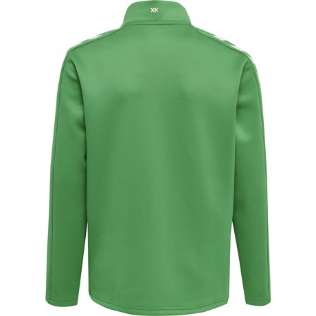 hummel hmlCORE XK POLY ZIP SWEAT KIDS Trainingsjacken fur Kinder hmlCORE XK POLY ZIP SWEAT KIDS Детские спортивные куртки