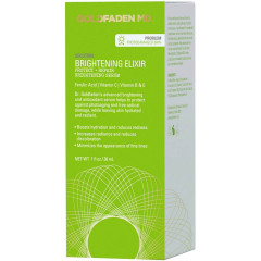 Goldfaden Brightening Elixir -Protect + Repair Brightening Serum  Brightening Elixir -Protect + Repair Осветляющая сыворотка