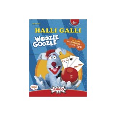 Amigo 02106 Halli Galli Woozle Goozle ab 6 Jahre 02106 Halli Galli Woozle Goozle от 6 лет