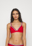 Tommy Hilfiger Bikini top primary red бикини топ первичный красный