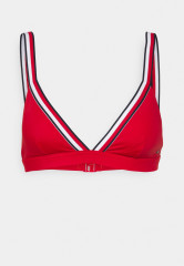 Tommy Hilfiger Bikini top primary red бикини топ первичный красный