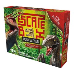 Escape Box Dinosaurier Побег из коробки динозавров