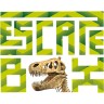 Escape Box Dinosaurier Побег из коробки динозавров