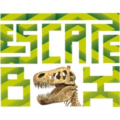 Escape Box Dinosaurier Побег из коробки динозавров