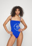 Tommy Hilfiger ONE PIECE Swimsuit ultra blue ONE PIECE Купальник ультра синий