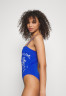 Tommy Hilfiger ONE PIECE Swimsuit ultra blue ONE PIECE Купальник ультра синий