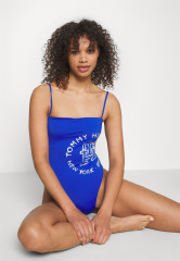 Tommy Hilfiger ONE PIECE  Swimsuit ultra blue ONE PIECE Купальник ультра синий