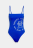 Tommy Hilfiger ONE PIECE Swimsuit ultra blue ONE PIECE Купальник ультра синий