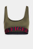 Tommy Hilfiger BRALETTE Bustier army green БРАЛЕТТ Бюстье Армейский Зеленый