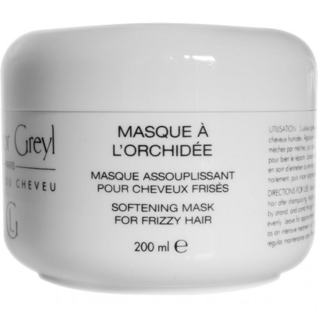 Leonor Greyl  (Леонор Грейл) Pflege Masque Маска для волос A L'Orchidee, 200 мл