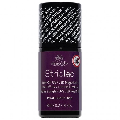 Alessandro (Алессандро) Nagellack Striplac, 1 шт.