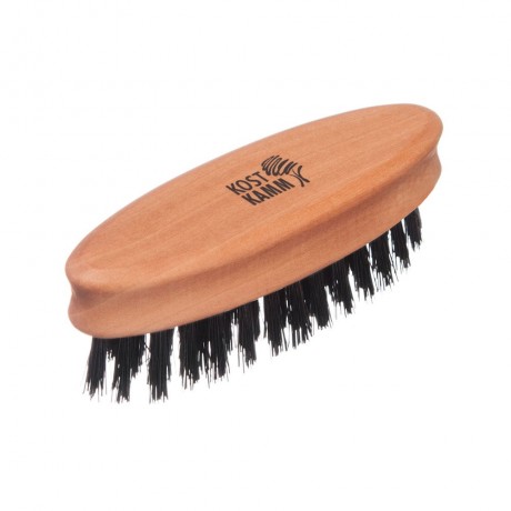 Kostkamm Bartburste klein oval  Щетка для бороды маленькая овальная