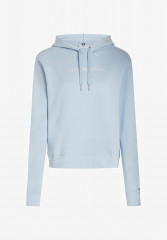 Tommy Hilfiger REG FROSTED CORP Hoodie bleu REG FROSTED CORP Толстовка с капюшоном синий
