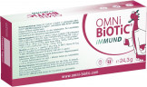 OMNI BIOTIC iMMUND 30stk, Бактерии + витамин D для укрепления иммунитета для детей и взрослых, леденцы с клубничным вкусом, без сахара, 30 шт