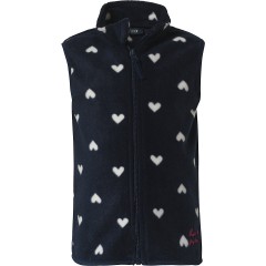 BLUE SEVEN Fleeceweste fur Madchen Флисовый жилет для девочки