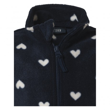 BLUE SEVEN Fleeceweste fur Madchen Флисовый жилет для девочки