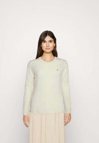 Tommy Hilfiger Jumper ecru джемпер экрю