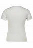 Tommy Hilfiger Print T-shirt white футболка с принтом белый