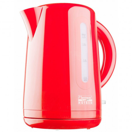 bestron bestron Wasserkocher, Wasser Kocher 1,7 Liter Haushalt Erhitzer kabellos Edelstahl  чайник Bestron, водоварка, бытовой обогреватель 1,7 л, беспроводной, нержавеющая сталь