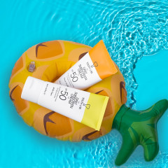 YOUTH LAB. Daily Sunscreen Cream SPF 50_Non Tinted_All Skin Types  Ежедневный солнцезащитный крем SPF 50_Без тонирования_Все типы кожи