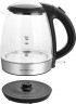 Emerio Emerio Wasserkocher ?WK-125145 Glas-Wasserkocher, 2200 W Чайник Emerio ?WK-125145 стеклянный чайник, 2200 Вт