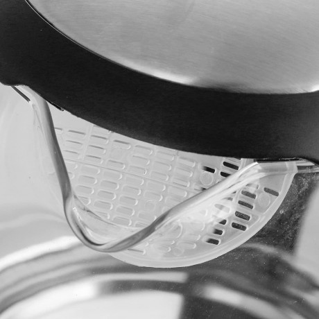 Emerio Emerio Wasserkocher ?WK-125145 Glas-Wasserkocher, 2200 W Чайник Emerio ?WK-125145 стеклянный чайник, 2200 Вт