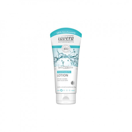Lavera (Лавера)  Korperpflege Feuchtigkeitslotion, 200 мл