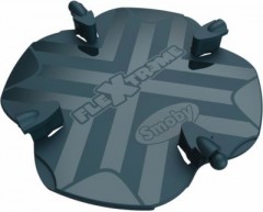 Smoby Rennbahn Flextreme Multi-Rennstrecken Schaltungsset Набор многоцелевых переключателей Racecourse Flextreme