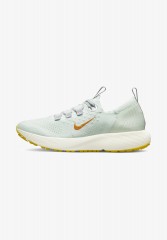 Nike Performance REACT ESCAPE Sneaker low barely green/kumquat football grey pure platinum sail vivid sulfur REACT ESCAPE Низкие кроссовки женские еле-зеленый/кумкват футбольно-серый чистый платиновый парус ярко-серный