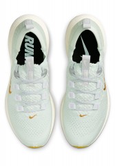 Nike Performance REACT ESCAPE Sneaker low barely green/kumquat football grey pure platinum sail vivid sulfur REACT ESCAPE Низкие кроссовки женские еле-зеленый/кумкват футбольно-серый чистый платиновый парус ярко-серный