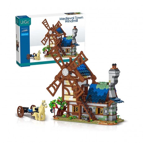 Klemmbausteinset urge Windmuehle 50103 Комплект клеммных колодок urge Windmuehle 50103