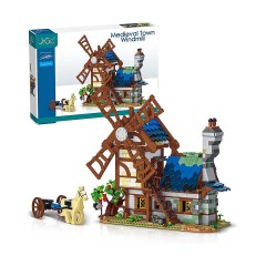 Klemmbausteinset urge Windmuehle 50103 Комплект клеммных колодок urge Windmuehle 50103