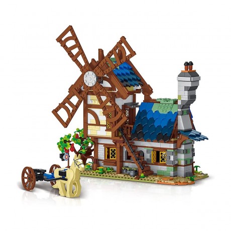 Klemmbausteinset urge Windmuehle 50103 Комплект клеммных колодок urge Windmuehle 50103