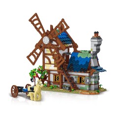 Klemmbausteinset urge Windmuehle 50103 Комплект клеммных колодок urge Windmuehle 50103