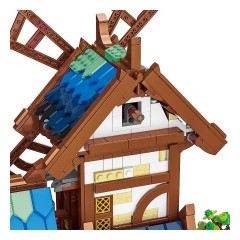 Klemmbausteinset urge Windmuehle 50103 Комплект клеммных колодок urge Windmuehle 50103