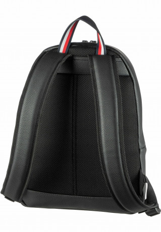Tommy Hilfiger ESSENTIAL Rucksack black ESSENTIAL рюкзак черный