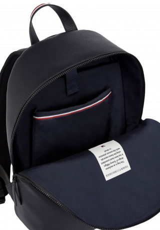 Tommy Hilfiger ESSENTIAL Rucksack black ESSENTIAL рюкзак черный