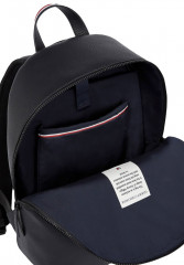 Tommy Hilfiger ESSENTIAL Rucksack black ESSENTIAL рюкзак черный