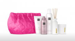 Rituals The Ritual of Sakura Gift Set L Премиальный подарочный набор для ухода за телом и дома