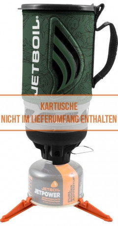 Jetboil Gaskocher Jetboil Flash All-in-one Kochsystem Газовая плита Jetboil Jetboil Flash универсальная система приготовления пищи
