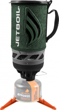 Jetboil Gaskocher Jetboil Flash All-in-one Kochsystem Газовая плита Jetboil Jetboil Flash универсальная система приготовления пищи