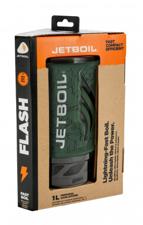 Jetboil Gaskocher Jetboil Flash All-in-one Kochsystem Газовая плита Jetboil Jetboil Flash универсальная система приготовления пищи