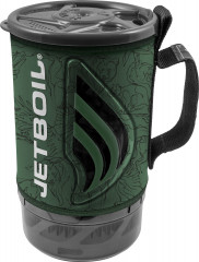 Jetboil Gaskocher Jetboil Flash All-in-one Kochsystem  Газовая плита Jetboil Jetboil Flash универсальная система приготовления пищи