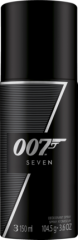 James Bond 007 Seven Дезодорант-спрей, 150 мл