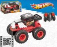Happy People Hot Wheels RC Monster Trucks Bone Shaker Радиоуправляемый монстр-трак Hot Wheels Bone Shaker