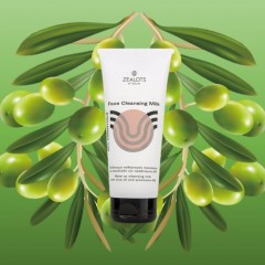 Zealots of Nature Face Cleansing Milk  Очищающее молочко для лица