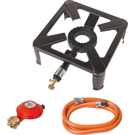 Rothenberger Rothenberger Gaskocher Rothenberger Industrial Camping Kocher Hockerkocher 1500001392 Газовая плита Rothenberger Промышленная походная плита Rothenberger 1500001392