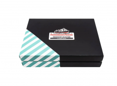 Набор Fisherman's Friend Friendship Selection, 12 шт х 25 г, с металлическим контейнером для хранения