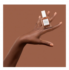 Manucurist Active Smooth 03, CC-лак для ногтей выравнивающий, терракотово-коричневый, эффект натурального маникюра